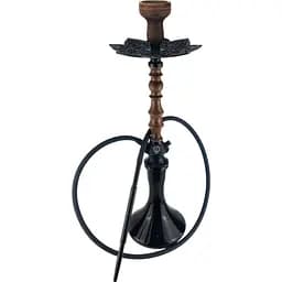 Кальян KARMA HOOKAH 1.2 Brown (Craft Black)