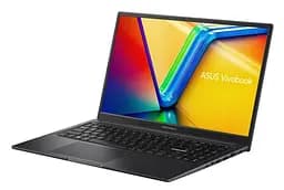 Ноутбук ASUS Vivobook 15X K3504VA-L1307 15.6' FHD OLED, Intel i5-1340P, 16GB, F512GB, UMA, NoOS, Чорний (90NB10A1-M00BT0) - мініатюра 2