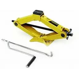 Домкрат ромбічний 2 т (висота підйому 115-395 мм)