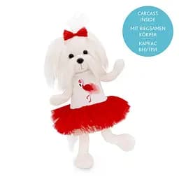 Іграшка м'яконабивна Lucky Mimi: Любов та фламінго ORANGE Art.LD5/049 - мініатюра 10