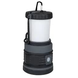 Ліхтар кемпінговий Bo-Camp Delta High Power LED Rechargable 200 Lumen Black/Anthracite (5818891) - мініатюра 3