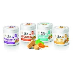 Вітаміни для собак Brit Vitamins Immunity Booster 120 г для імунітету, 60 таблеток - мініатюра 3
