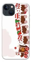 TPU чохол Christmas style 1
