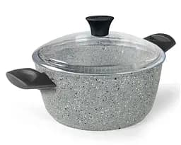 Кастрюля Flonal Dura Induction 4,3 л с крышкой (DUICV2430)