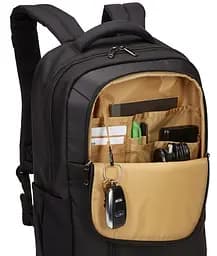 Рюкзак Propel Backpack 15.6" PROPB-116 Black Case logic sum0028077 - мініатюра 8