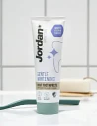 Зубна паста Jordan Green Clean Gentle Whitening з фтором та ксилітом 75 мл - мініатюра 2