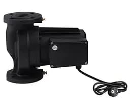 Насос циркуляційний фланцевий Pumpman GRS40/10F Нmax 10 м Qmax 18 м³ 550 Вт (CV029747) - мініатюра 4