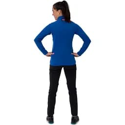 Флісова кофта Salewa Paganella Jacket Wms - мініатюра 3