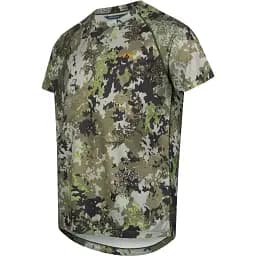Футболка Blaser Active Outfits Tech L Hun Tec Camo - мініатюра 2