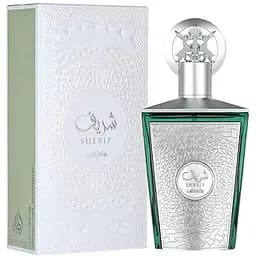 Парфюмированная вода оригинал Lattafa Perfumes Sherif 100 мл