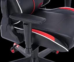 Геймерське крісло GT Racer чорне з червоним (X-2528 Black/Red) - мініатюра 11