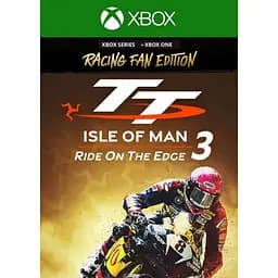 Ключ активації Microsoft TT Isle Of Man 3 - Racing Fan Edition для Xbox One/Series