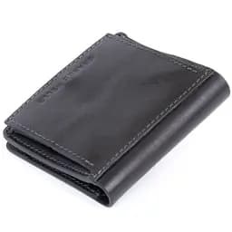 Шкіряне портмоне Grande Pelle 9.5х10х2 см acs0016032 - мініатюра 2