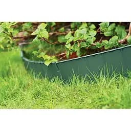 Бордюр садовий Prosperplast Garden fence 5.9 м темно-зелений - мініатюра 4