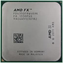 Процесор AMD FX-4350 4.2-4.3 GHz AM3+, 125W Б/В