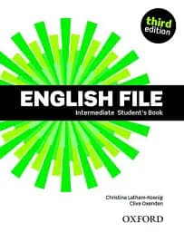 English File. Intermediate. Student's Book