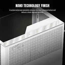 Корпус GameMax T20 WH (T20 WH) - мініатюра 6