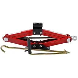 Домкрат ромбовий CarLife 1.5 т 104-385 мм (SJ222)