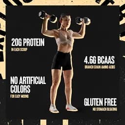 Протеїн Universal Nutrition Animal 100% Whey Шоколад 1.8 кг - мініатюра 3