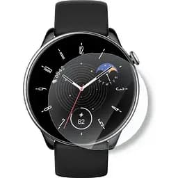 Захисна плівка StatusSKIN для Amazfit GTR Mini Екран Глянцева Titan