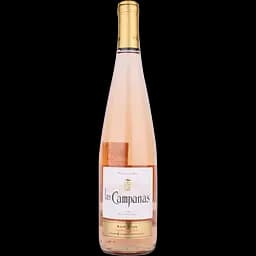 Вино Manzanos Rose Campanas Navarra, рожеве, сухе, 0,75 л