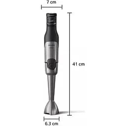 Блендер занурювальний Philips Series 5000 (HR2683/00) - мініатюра 6