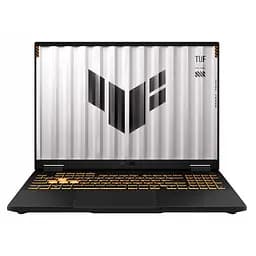 Ноутбук ASUS TUF Gaming F16, 16 WUXGA, Intel Core i7 14650HX до 5, 2 ГГц, 16 ГБ DDR5 5600, 1 ТБ SSD, NVIDIA GeForce RTX 5070 8 ГБ, Windows 11 Home, Jaegar Gray 1 ТБ