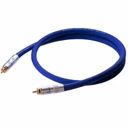 Цифровой коаксиальный аудио-кабель Oehlbach RCA-RCA XXL Series 7 II 50 0.5 м