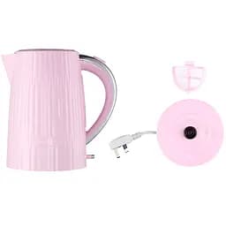 Russell Hobbs Електрочайник Eden, 1.7л, нержавіюча сталь, пластик, малиновий - мініатюра 6
