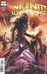 Infinity Wars (2018 Marvel) #1A