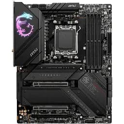 Материнська плата MSI MPG X670E Carbon WiFi (911-7D70-001) [93614] - мініатюра 2