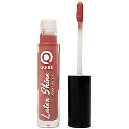 Помада для губ Quiss Latex Shine Liquid Lipstick відтінок 07, 5 мл