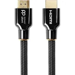 Кабель PowerPlant Ultra HD 8K HDMI 2.1 3m Black (CA912209) [84523]
