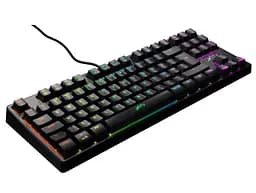 Клавиатура игровая механическая Xtrfy XGK4 UA TKL Black RGB Kailh Red - мініатюра 4