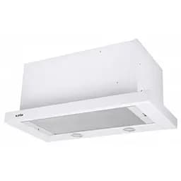 Витяжка кухонна VENTOLUX GARDA 60 WH(1100) SMD LED - мініатюра 2