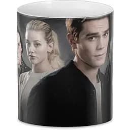 Кухоль GeekLand Riverdale Рівердейл 4 сезон 02.10.292 330 мл білий