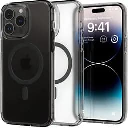 Чехол Spigen Ultra Hybrid (MagFit) для Apple iPhone 14 Pro Max Frost Black (ACS05582)