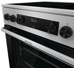 Електрична плита Gorenje GECS 6C70 XC (FR6A4D-CEJ42) (6862501) - мініатюра 5
