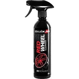 Очисник колісних дисків Zollex Pro RED Wheel Cleaner 500 мл  