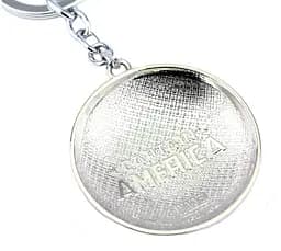 Брелок GeekLand Avengers Shield Captain America Месники Щит Капітана Америки 10.53.s.635 - мініатюра 3