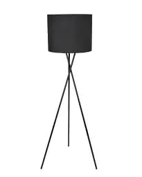 Торшер Goldlux 325815 Tekla E27 1x20W IP20 Черный