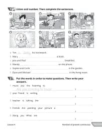 Quick Minds 4. Activity Book (for Ukraine, НУШ) - мініатюра 6