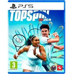 Игра Topspin 2K25 для PS5 (EN) (5026555437585) [109315]