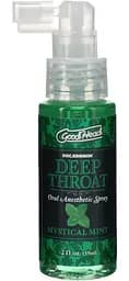 Спрей для мінету Doc Johnson - Good Head Deep Throat Spray Mystical Mint, 59 ml Doc Johnson SO2799 89716