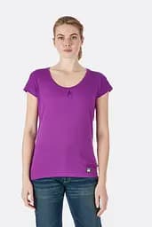 Футболка Rab Solo SS Tee wmns 12 Фиолетовый