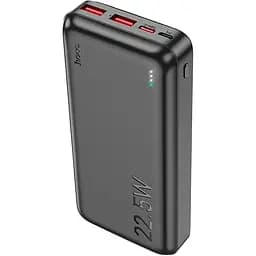 Внешний аккумулятор Hoco J101A Astute 20000mAh 22.5W Black [101152]