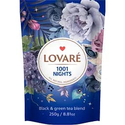Чай Lovare 1001 nights розсипний 250 г 