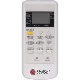 Спліт-система Sensei Premium FTE-66TWP [130606] - мініатюра 5