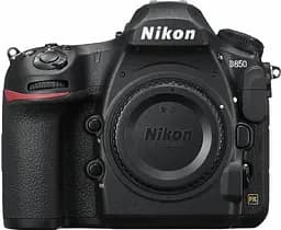 Цифровий фотоапарат Nikon D850 body (VBA520AE)