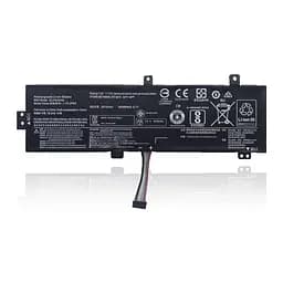 Акумулятор для ноутбука BestBatt Lenovo (L15M2PB4) IdeaPad 310-15 510-15 Series 7.6V 30 Wh Replacement